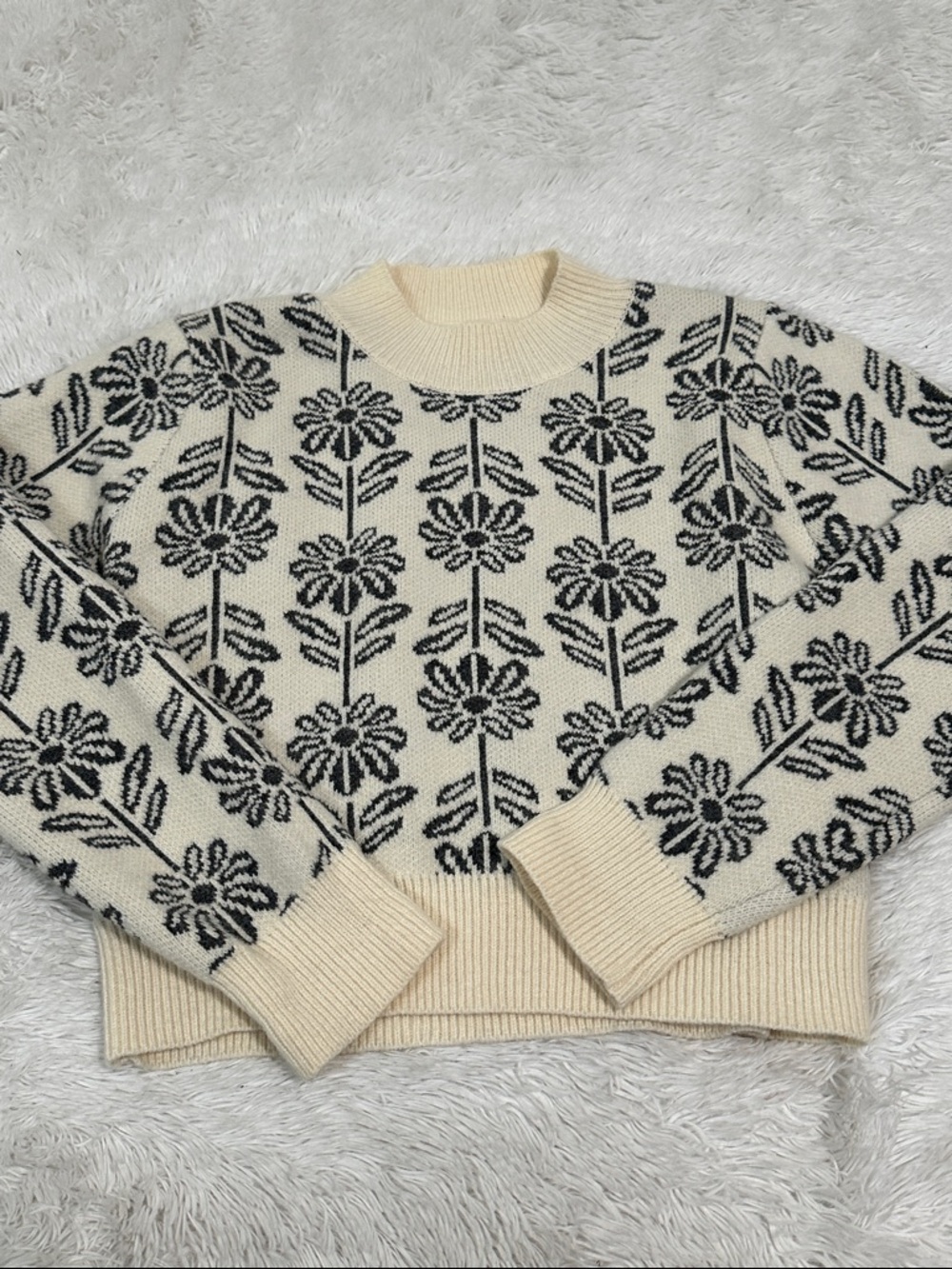 ❤️ & Merci Sweater